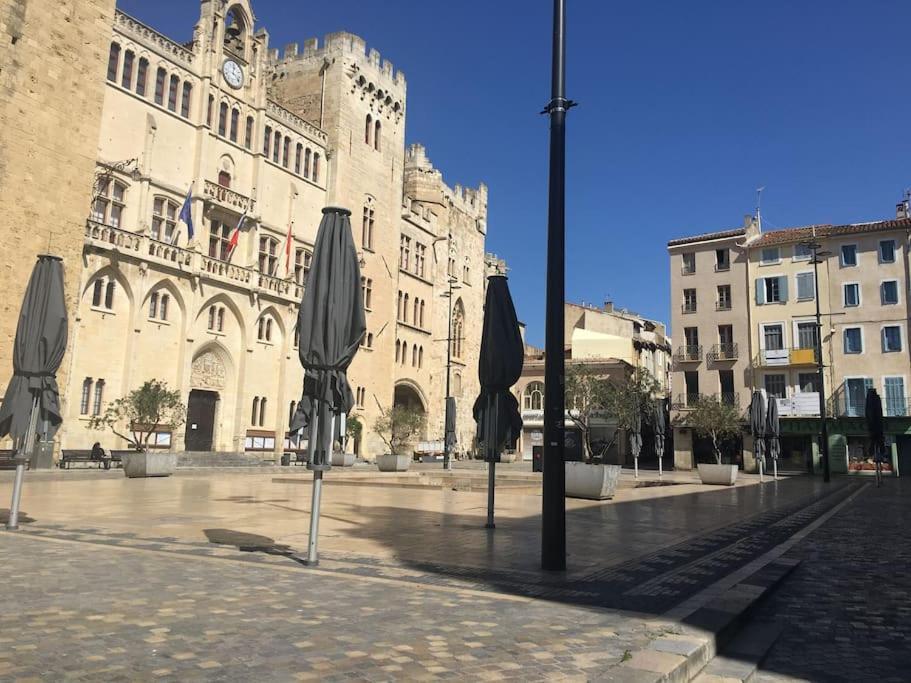 Studio Pres Des Grands Buffets, Narbonne Exterior photo