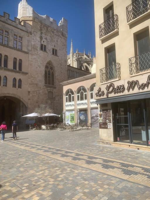 Studio Pres Des Grands Buffets, Narbonne Exterior photo